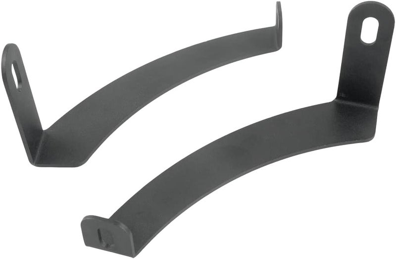 SWESGI Steel Fairing Support Mount Bracket for Harley Touring Road Glide FLTR FLTRX FLTRXS FLTRU,Black - Image 2